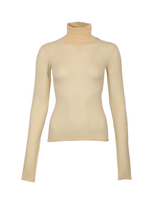 Maglia dolcevita in lana leggera Patrizia Pepe | 2K0347 K034W405